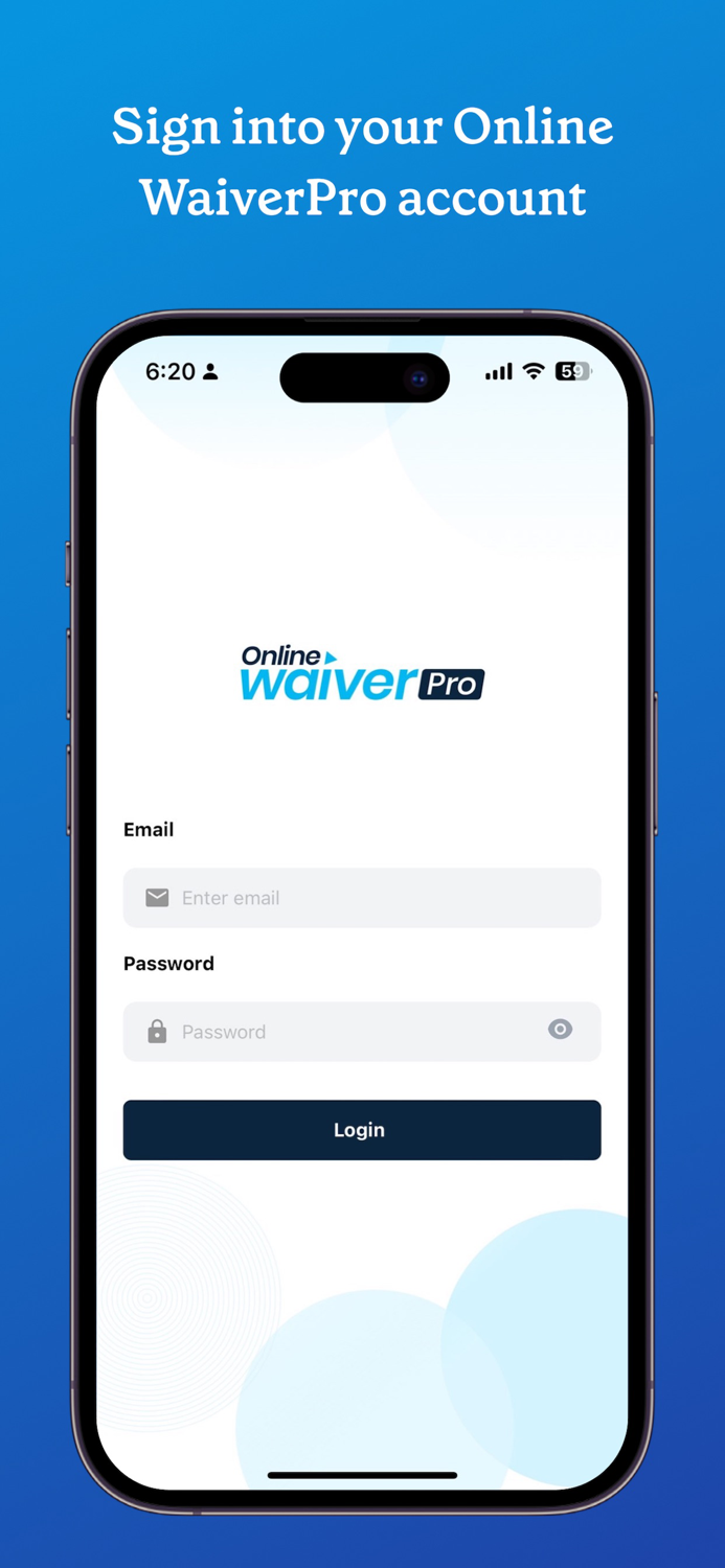 Online Waiver Pro