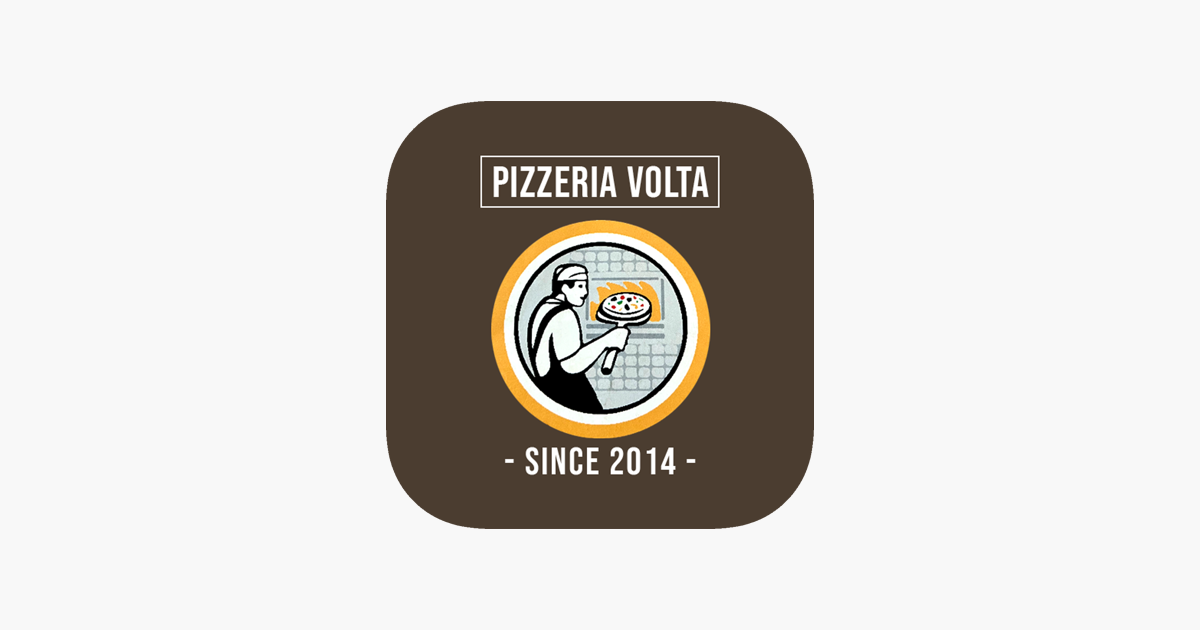 ‎Pizzeria Volta on the App Store