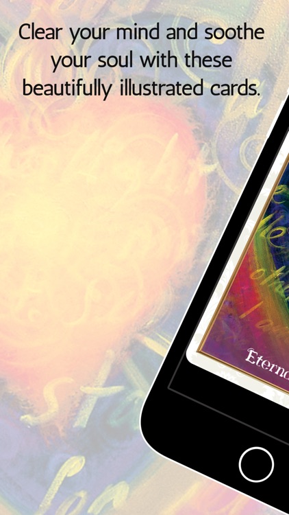 Universal Love Healing Oracle screenshot-5