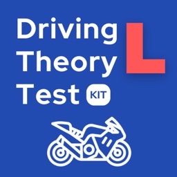 Theory Test KIT - Motorcycle