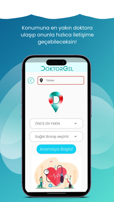 Doktorgel Screenshot