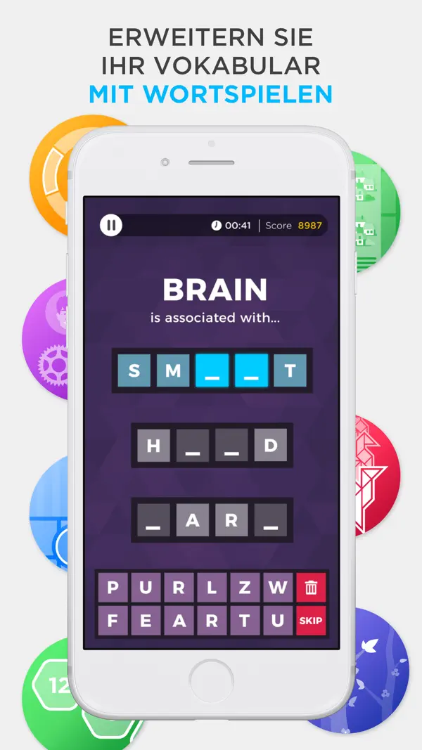 Peak - Gehirntraining Screenshot 6