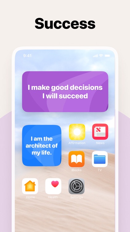 New affirmation of the day screenshot-3