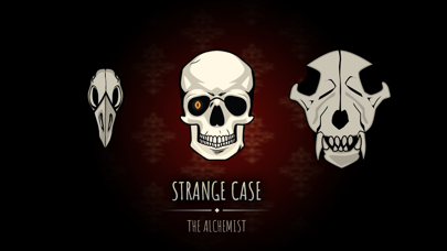 Screenshot #1 pour Strange Case: The Alchemist