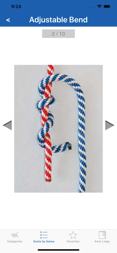 Knot Guide (Lite)