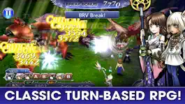 Game screenshot DISSIDIA FINAL FANTASY OO hack