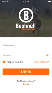 bushnell trail cameras iphone screenshot 1