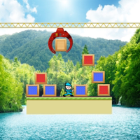 Billy Box Stack Attack