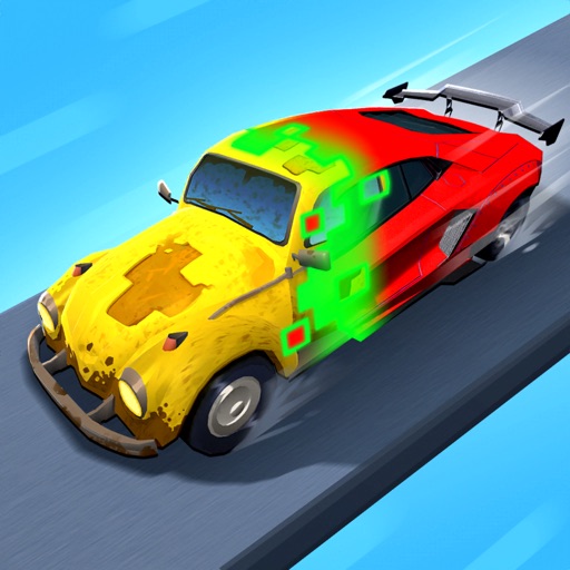 Math Racing 3D icon