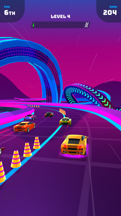 Race Master 3D - Car Racing Screenshot