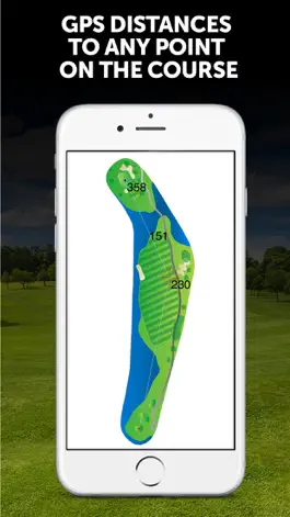 Game screenshot Birdie Apps: Golf GPS mod apk