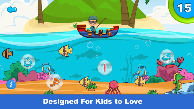 Learn Arabic Alphabet: Games screenshot-4