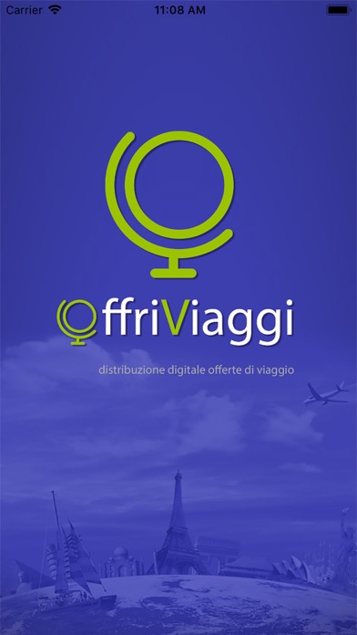 OffriViaggi Screenshot