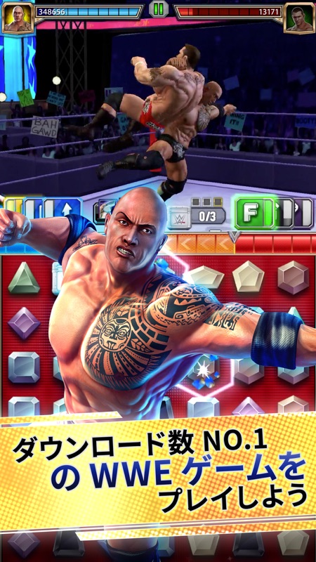 WWE Champions (WWE チャンピオンズ) screenshot 2