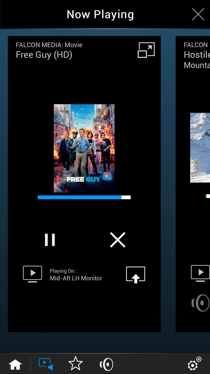 FalconMedia by Collins