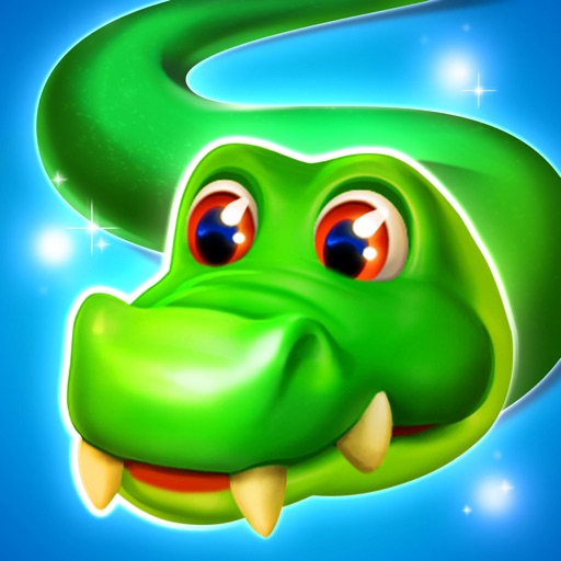 Snake Arena 3D: Battle Rivals! Icon