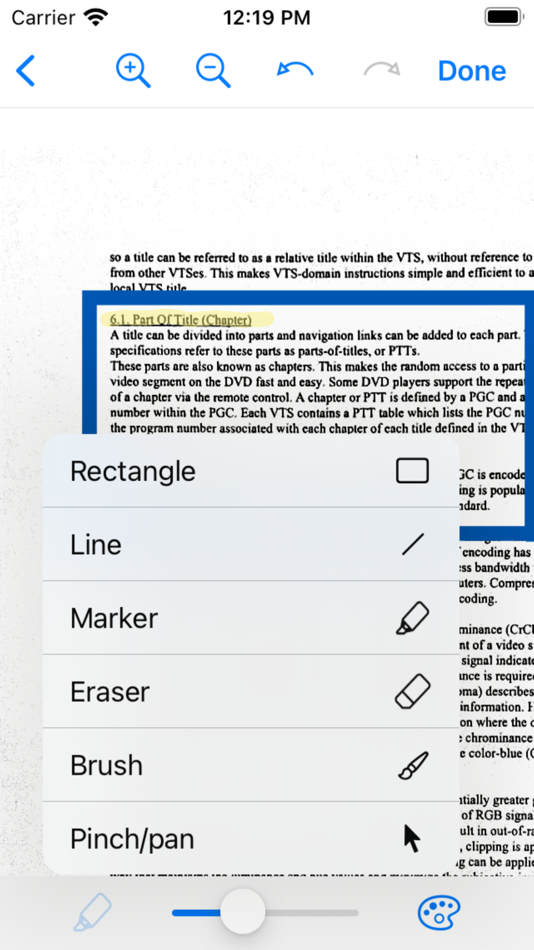 #7. MDScan Lite (iOS) By: Mikhail Kuznetsov