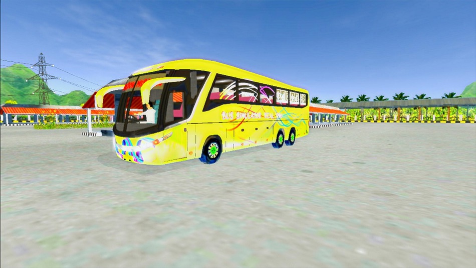 #5. Bus Simulator Real Pro (iOS) 由: Ramaraj Pandiyan
