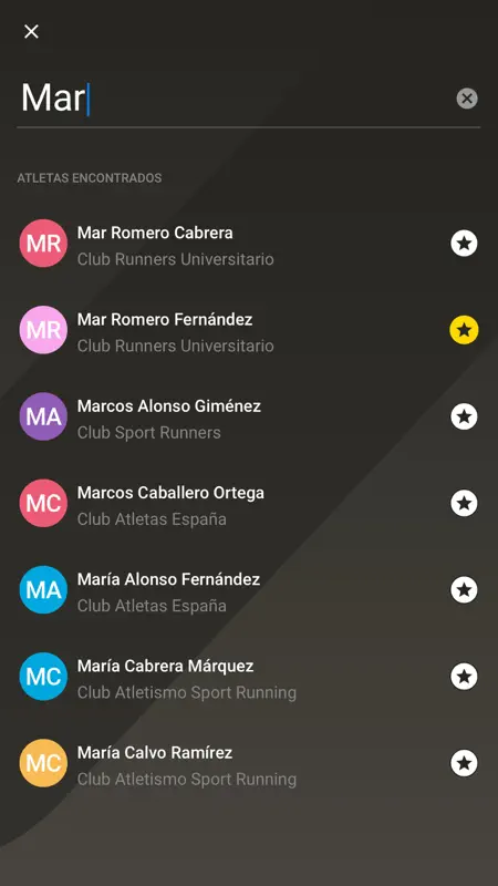 TYR Tiempos y Resultados screenshot 4 of 6