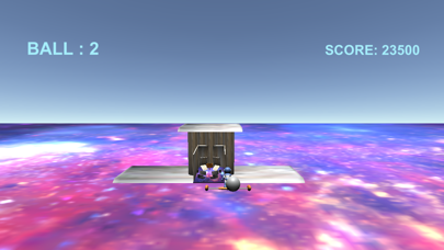 JetBall Cosmic Traveler Screenshot