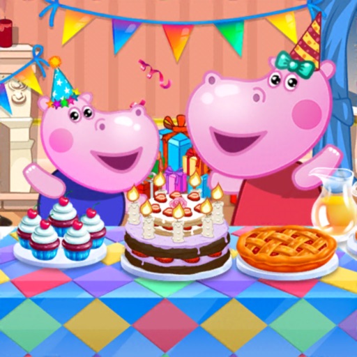 Birthday - funny holiday party iOS App
