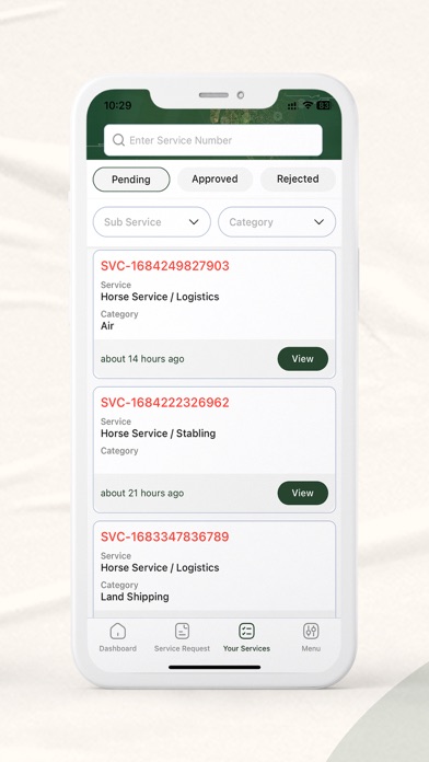 Horseoss Provider Screenshot