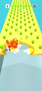 Fire Run! screenshot #9 for iPhone