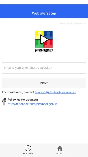 Playback Genius screenshot 1