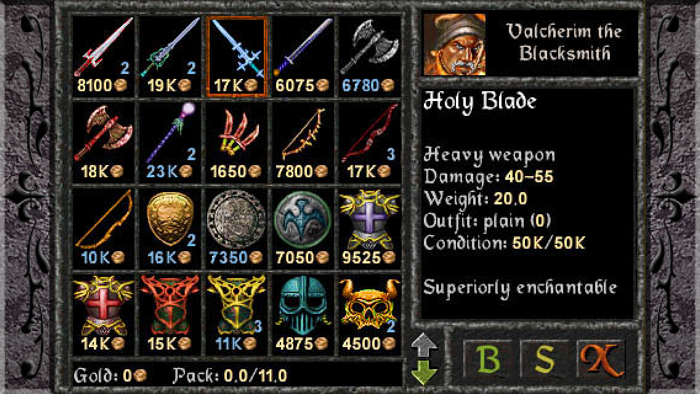 The Quest Classic - Isles