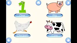 Game screenshot My First Farm Words apk