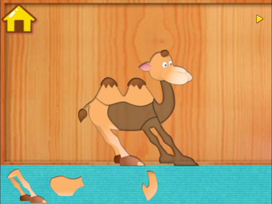 العاب وقصص تعليميه والوان نون iPad screenshot 5 - Education app