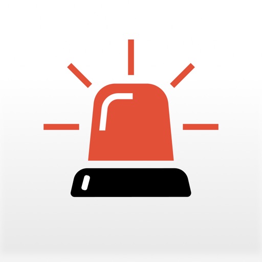 Karaul! — alarm button