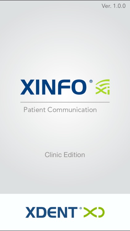 XINFO Clinic Edition MY