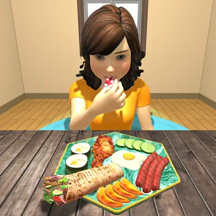 Mukbang ASMR Cooking! Cheats