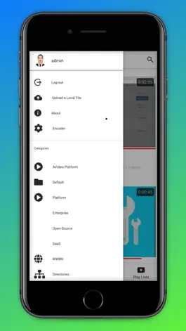 Game screenshot AVideo APP mod apk