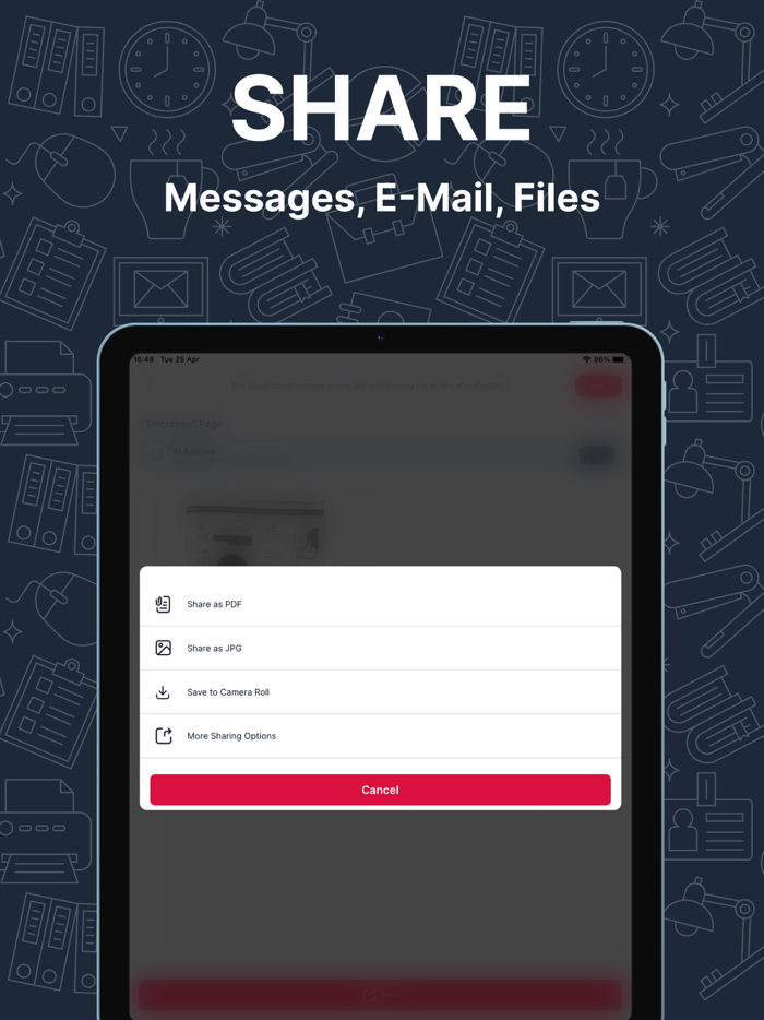InstaScan - Scan Documents