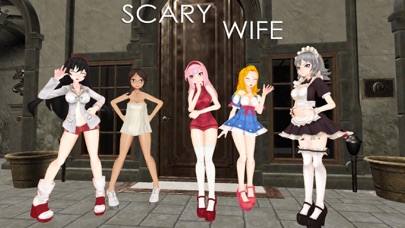 Scary Wife Screenshot