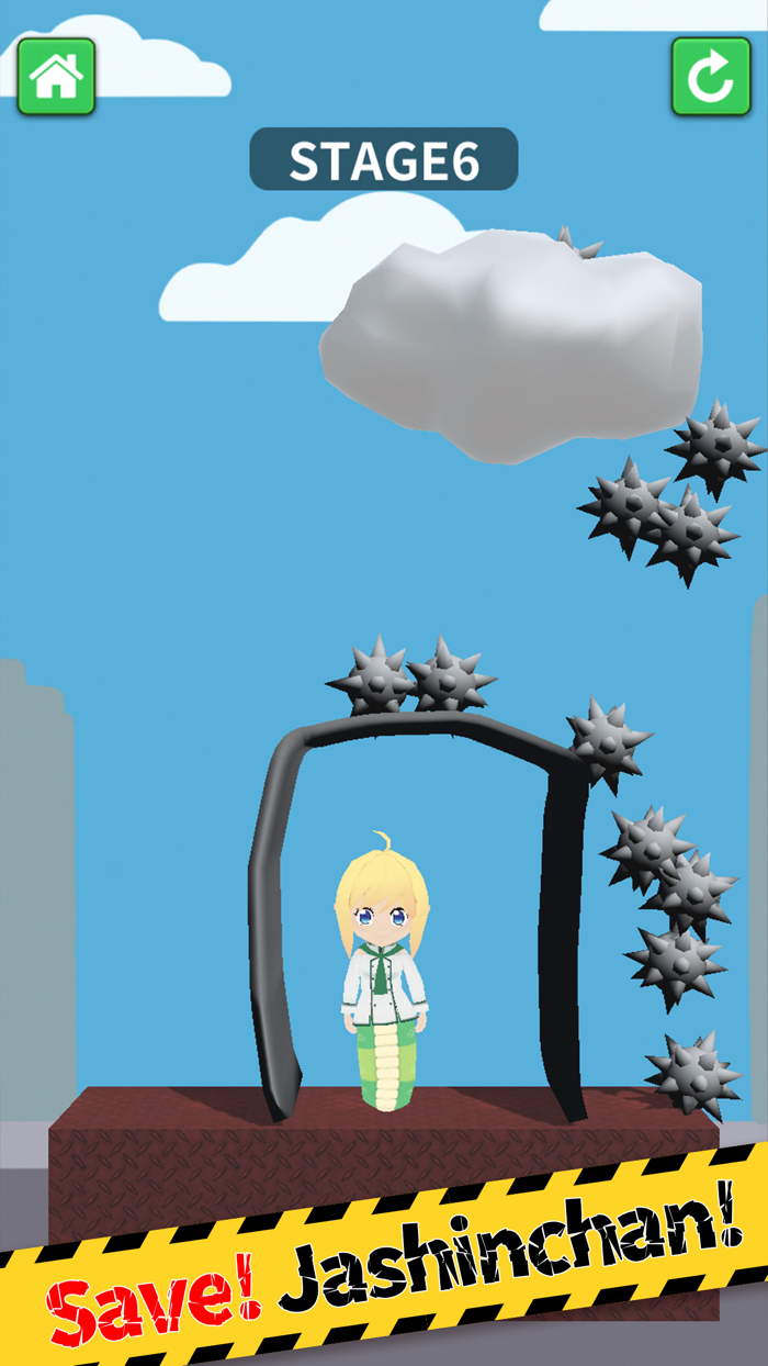 Rescue！DROPKICK ON MY DEVIL