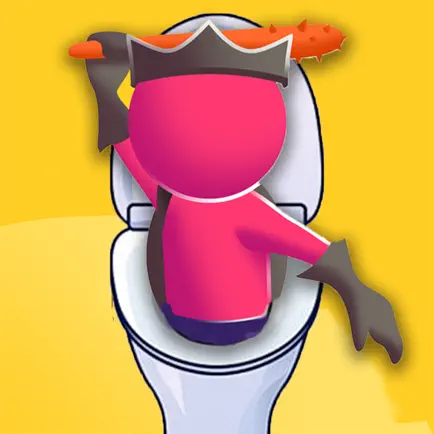 Toilet Attack Army Raid War Читы