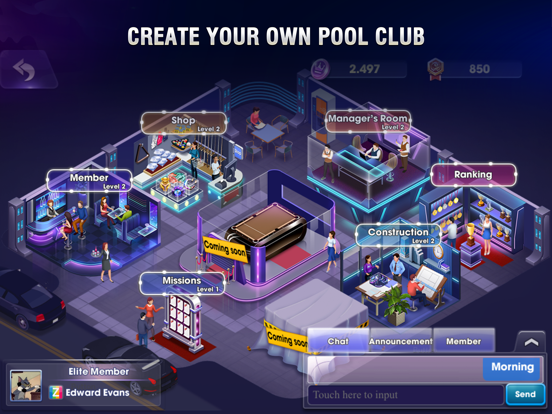Pool Club ZingPlay - 8 Ballのおすすめ画像4
