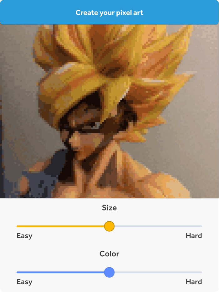 Pixelmania - Color by Number