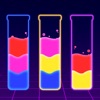 Water Sort Color Glow - iPhoneアプリ