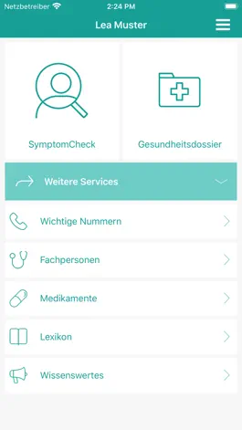 Game screenshot SWICA BENECURA mod apk