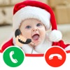 Baby Santa Claus Calling Me - iPadアプリ