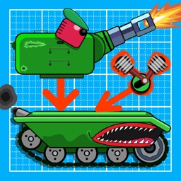 TankCraft - War Tank Battles