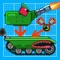 TankCraft - War Tank Battles