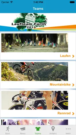 Game screenshot Laufteam Fürth 2010 hack