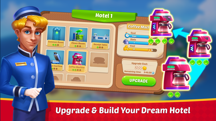 Dream Hotel Hotel Manager