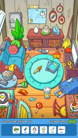 Game screenshot Found It! Hidden Object Game apk