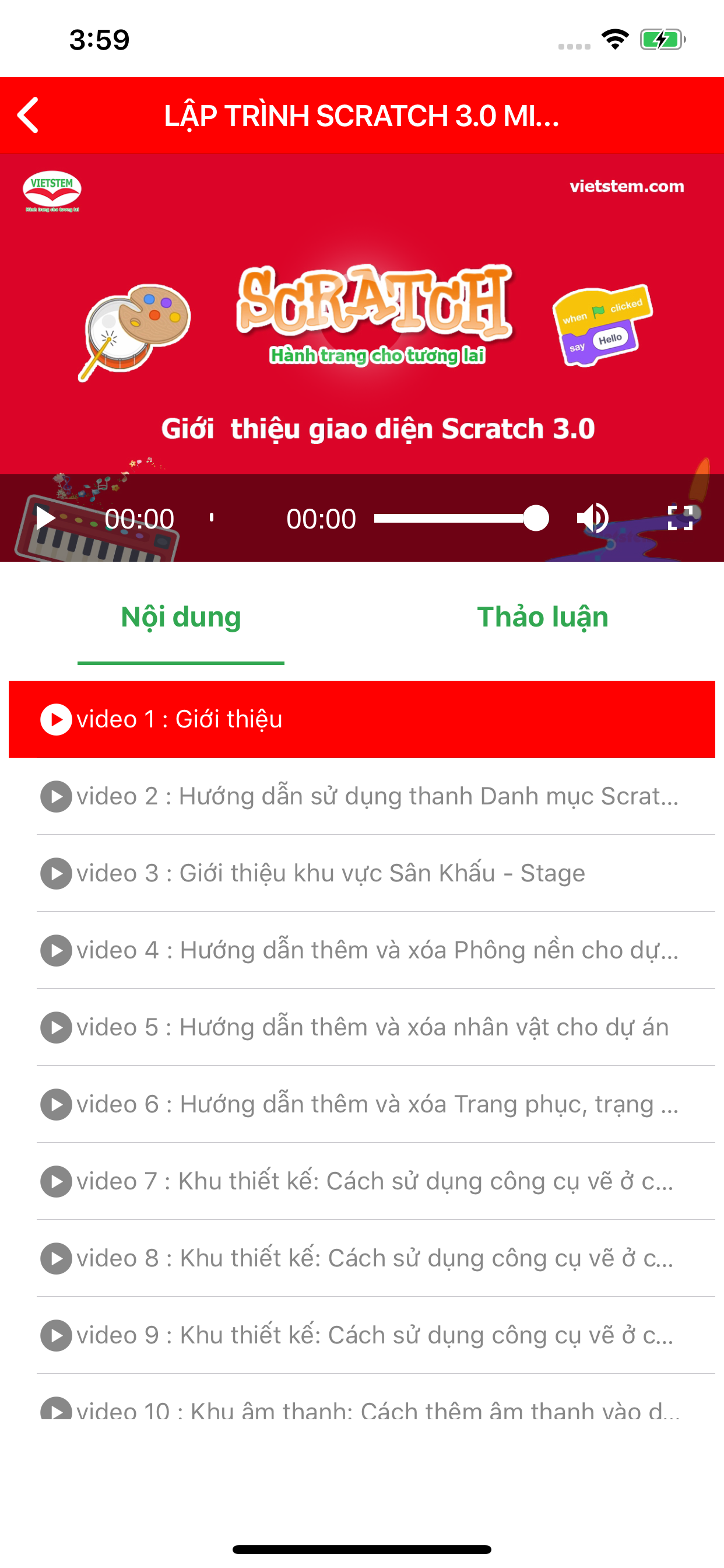 VIETSTEM